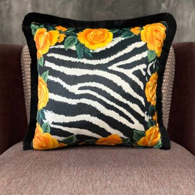 Resim BLEND-502 - 43x43 (KARE) Sadece Kılıf Düz Fitilli 