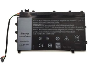 Resim Dell Latitude 13-7350 Notebook Batarya Laptop Pil V1 Tablet 