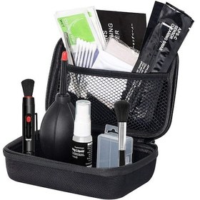 Resim Vkemall Kamera, Bilgisayar Ve Telefon Temizlik Seti - Hava Blower, Sensor Silme Paleti, Lens Kalemi Ve Mikrofiber Mendil İle Tam Gereçler 