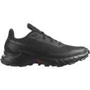 Resim Salomon ALPHACROSS 5 Kadın Koşu Ayakkabısı Black L47312700 