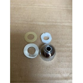 Resim VitrA Taharet Ucu Top Mafsallı Rozetli 