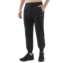 Resim Skechers M Micro Coll. Side Zipper Jogger Fit Pant Erkek Eşofman Altı Siyah 
