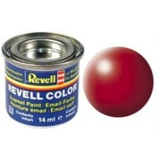 Resim NessiWorld Email Color Fiery Red - Silk - Boya 14 ml 