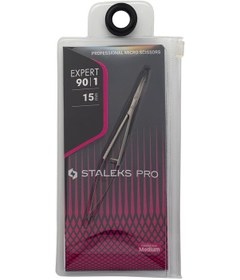 Resim Expert Profesyonel Kutikül Et - Mikro Makası Twizers Se-90-1 