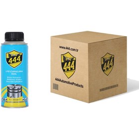 Resim 444 automotive products Lpg'li Araç Motor Koruyucu 444ml X24'lü Avantaj Paket 