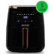Resim Wiami SF-AF-016A 5L S 5 L Yağsız Fritöz 