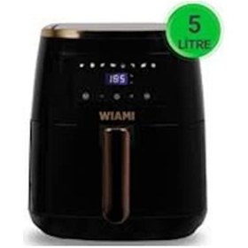 Resim Wiami SF-AF-016A 5L S 5 L Yağsız Fritöz 