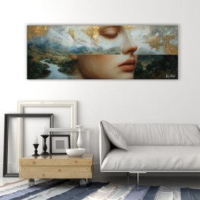Resim Farklı Düşünceler - 200x70 