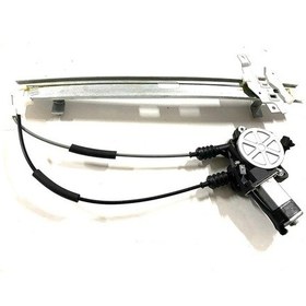 Resim Cam Krikosu Sephia 1998-2004 Ön Sol 