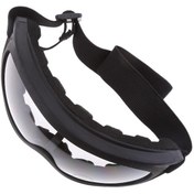 Resim Suntek Motosiklet Atv Dirt Bike Için Şeffaf Lens Için Yarış 