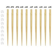 Resim Sunshine022 Golden Pwk 32-34mm İğne Jet Kit 59.5mm N427-46 Jfn/jfq/jjd/jje/jjf/jjg/jjj Klipsli 