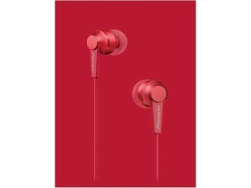 Resim Pioneer In-Ear Kulaklık Kırmızı SE-C3T-R 