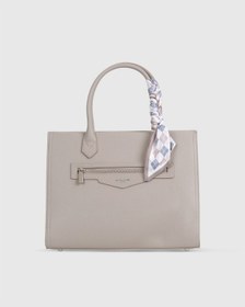 Resim David Jones Kadın El Çantası Cm7642b Bej 