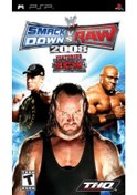 Resim Smackdown Vs Raw 2008 Psp Oyun 