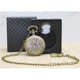 Resim MCM Group Özel Kutulu Çanakkale Destanı Köstekli Saat ALK4681 - Lisinya 