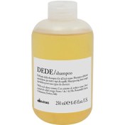 Resim Davines dede i̇nce telli saçları koruma şampuanı 250ml 