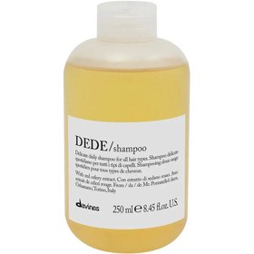 Resim Davines dede i̇nce telli saçları koruma şampuanı 250ml 