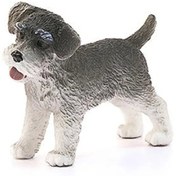 Resim Schleich Minyatür Schnauzer 13892 