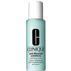 Resim Clinique Anti-Blemish Solutions Arındırıcı Tonik Losyon 200 ml 