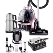 Resim Stilevs Premium Dijital Süpürgeli 5’li Çeyiz Seti Stilevs