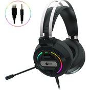 Resim Lenovo Lecoo Ht401 Usb 2.0 Kulak Üstü Rgb Gaming Oyuncu Kulaklık Lenovo Lecoo Ht401 Usb 2.0 Kulak Üstü Rgb Gaming Oyuncu Kulaklık