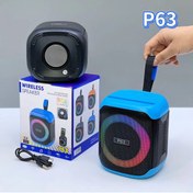 Resim technozi Rose SP-404 Taşınabilir Bluetooth Hoparlör 