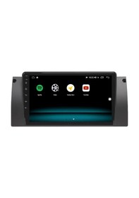 Resim Bmw E39 10" Android Multimedya 8/128gb Carplay Dsp Navigasyon Ekran 10" 