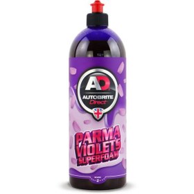 Resim Auto Brite Super Foam Parma Violet Kokulu Yıkama Köpüğü 1 Lt 