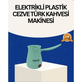 Resim Esplendor 4 Kişilik Elektrikli Türk Kahvesi Makinesi - URN2614-5776 