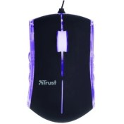 Resim Trust MI-2750P Multicolour Kablolu Siyah Mouse (MOU TRUST 14963) 