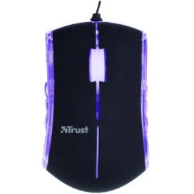 Resim Trust MI-2750P Multicolour Kablolu Siyah Mouse (MOU TRUST 14963) 
