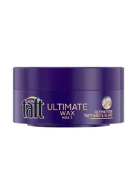 Resim Taft Ultımate Halt&Glanz Wax 75 ML 
