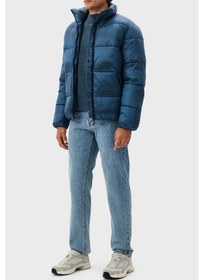 Resim Calvin Klein Erkek Mont J30j326097 Cdo Lacivert Lacivert 