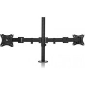 Resim DARK 13-27" VM26 2-kollu Masaüstü Monitör Standı DK-AC-VM26 