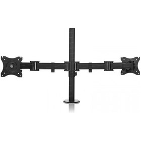 Resim DARK 13-27" VM26 2-kollu Masaüstü Monitör Standı DK-AC-VM26 