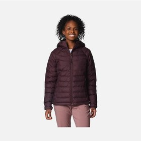 Resim Columbia Heavenly Long Hooded Kadın Mont Bordo 