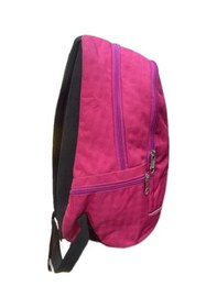 Resim Nk Stonebag Laptop Bölmeli Günlük Kumaş Sırt Çantası Beyaz 