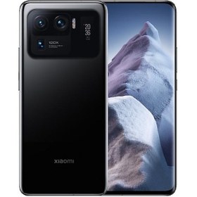 Resim Xiaomi Mi 11 Ultra YD | 256 GB 12 GB Siyah 