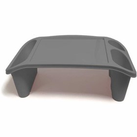 Resim Hype Store Saban Hobi Masası Laptop Sehpası (Gri) 