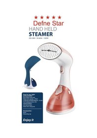 Resim Defne Star DFN01 1300 W Portatif Buharlı Dikey Seyahat Ütüsü 