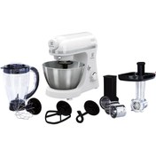 Resim Electrolux EKM3710 800 W 4 Lt Beyaz Mutfak Şefi 