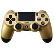 Resim Sony PS4 Dualshock 4 Yeni Nesil Oyun Kolu V2 - Gold Sony