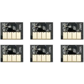 Resim Chıp Hp - 727 Gray - F9j80a - B3p24a- 300 Ml Plotter Inkjet Chip 