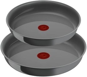 Resim Tefal Ingenio Ceramic Renew İndüksiyon Tabanlı 3 Parça Tava Seti 