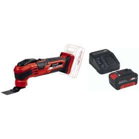 Resim Einhell Varrito Akülü Kömürsüz Raspalama Makinesi (4.0 Ah Akü Ve Şarj Ünitesi Dahildir) 