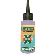 Resim FORMULA X E-Scooter Lastik Koruyucu & Patlak Önleyici Sıvı Zırh JEL (Tubeless) (250 ml) 