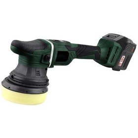 Resim Klpro KLPS18B-50 18VOLT/5.0AH Li-Ion Çift Akülü Kömürsüz 125 MM 