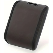 Resim Gateesat Pvc Araç Ayakkabı Kutusu - Kahverengi Bagaj Ve Koltuk İçi Ayakkabı Saklama Organizer 