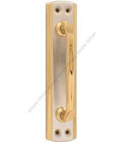 Resim Gürçay Elif Çekme Kapı Kolu Saten Albifirin 