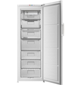 Resim Grundig GFSE 7244 244 L Çekmeceli Derin Dondurucu Beyaz 